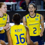 Brasil vôlei feminino
