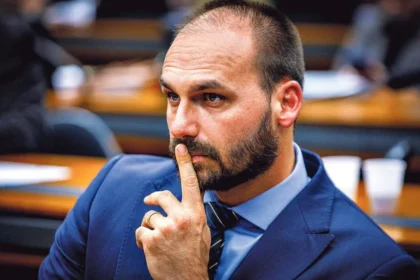 Eduardo Bolsonaro anistia