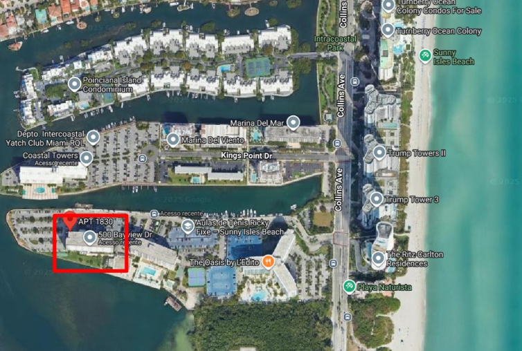 INSS Fraude Flórida