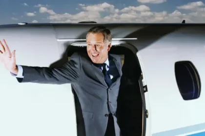 Milionários fugindo Brasil