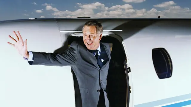 Milionários fugindo Brasil