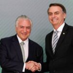 Temer Bolsonaro