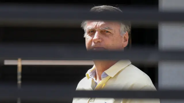 Bolsonaro Condenado