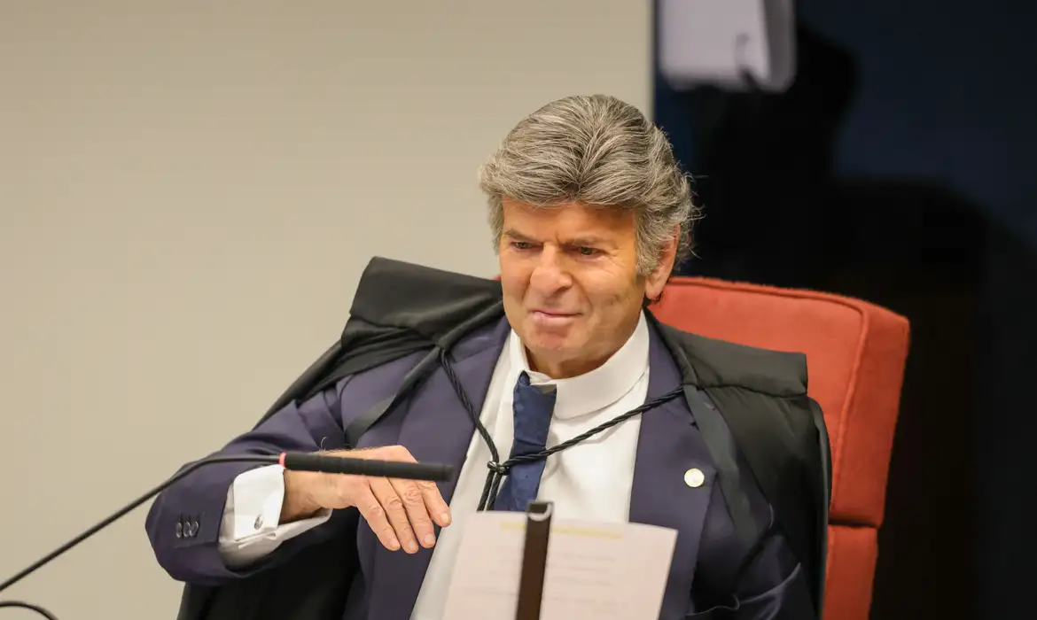 Bolsonaro Julgamento Fux