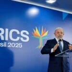 Chantagem Tarifária Lula Brics