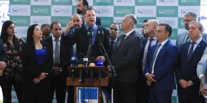 Congresso Trava Propostas Econômicas