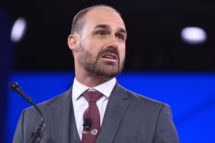 Eduardo Bolsonaro 2026 bolsonarismo