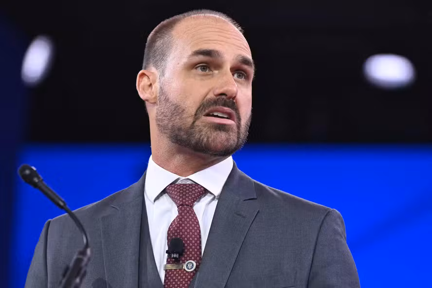 Eduardo Bolsonaro 2026 bolsonarismo