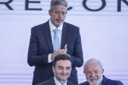 Governo Lula Centrão