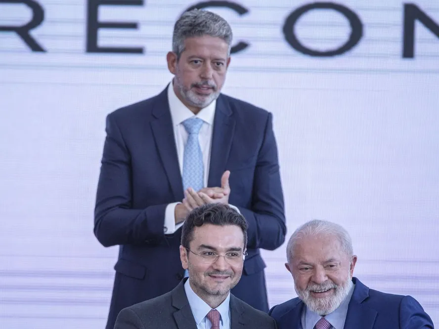 Governo Lula Centrão