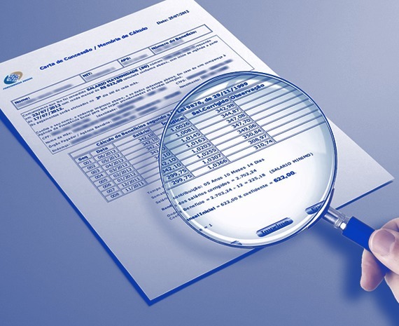 INSS revisão benefícios