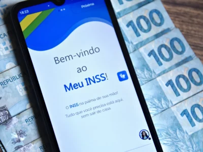 INSS servidor benefícios empréstimos