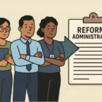 Reforma Administrativa Políticas Públicas