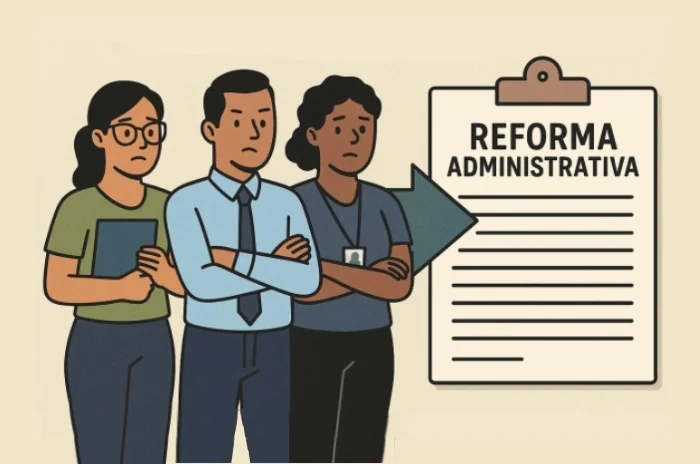 Reforma Administrativa Políticas Públicas
