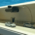 Túnel Santos Guarujá