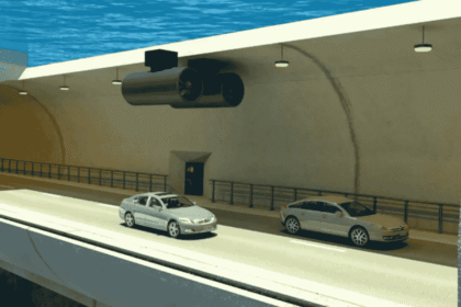 Túnel Santos Guarujá