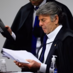 Fux indiciamento Elmar Nascimento