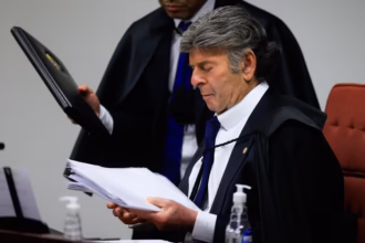 Fux indiciamento Elmar Nascimento