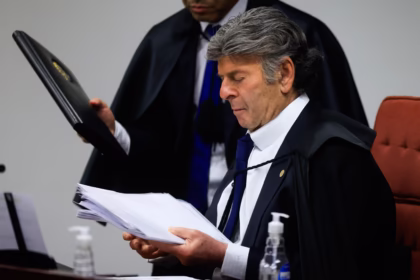 Fux indiciamento Elmar Nascimento