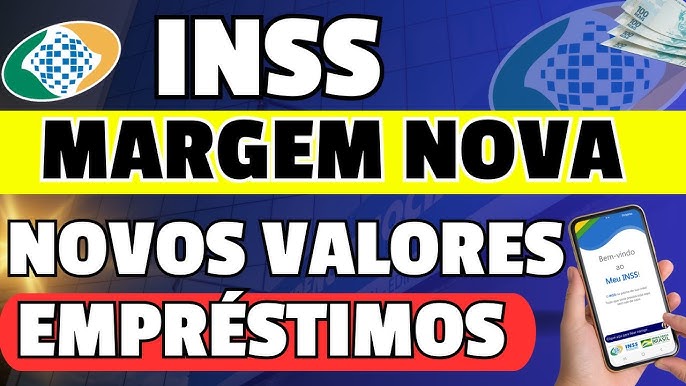 INSS margem consignável 2026