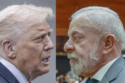 Lula Trump tarifaço