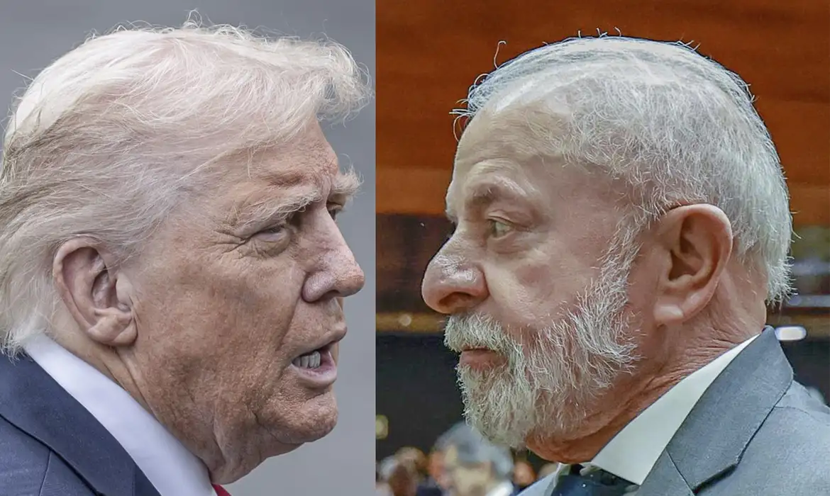 Lula Trump tarifaço