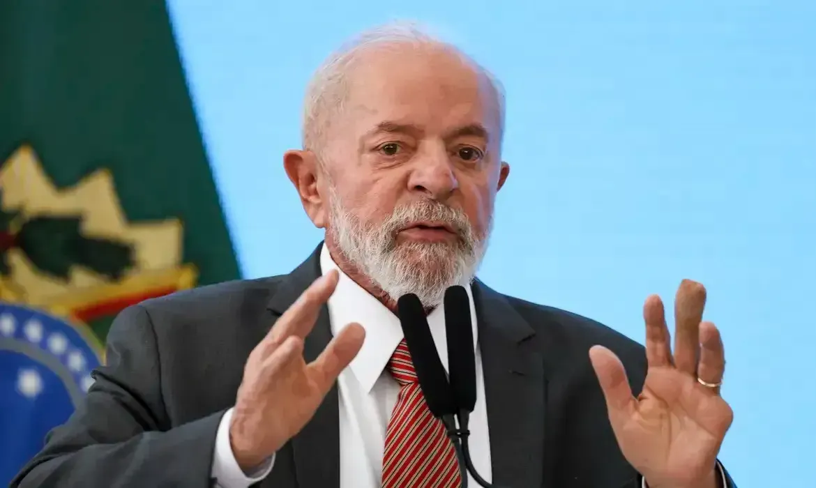 Lula candidato 2026