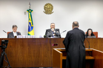 STF julgamento desinformação golpe