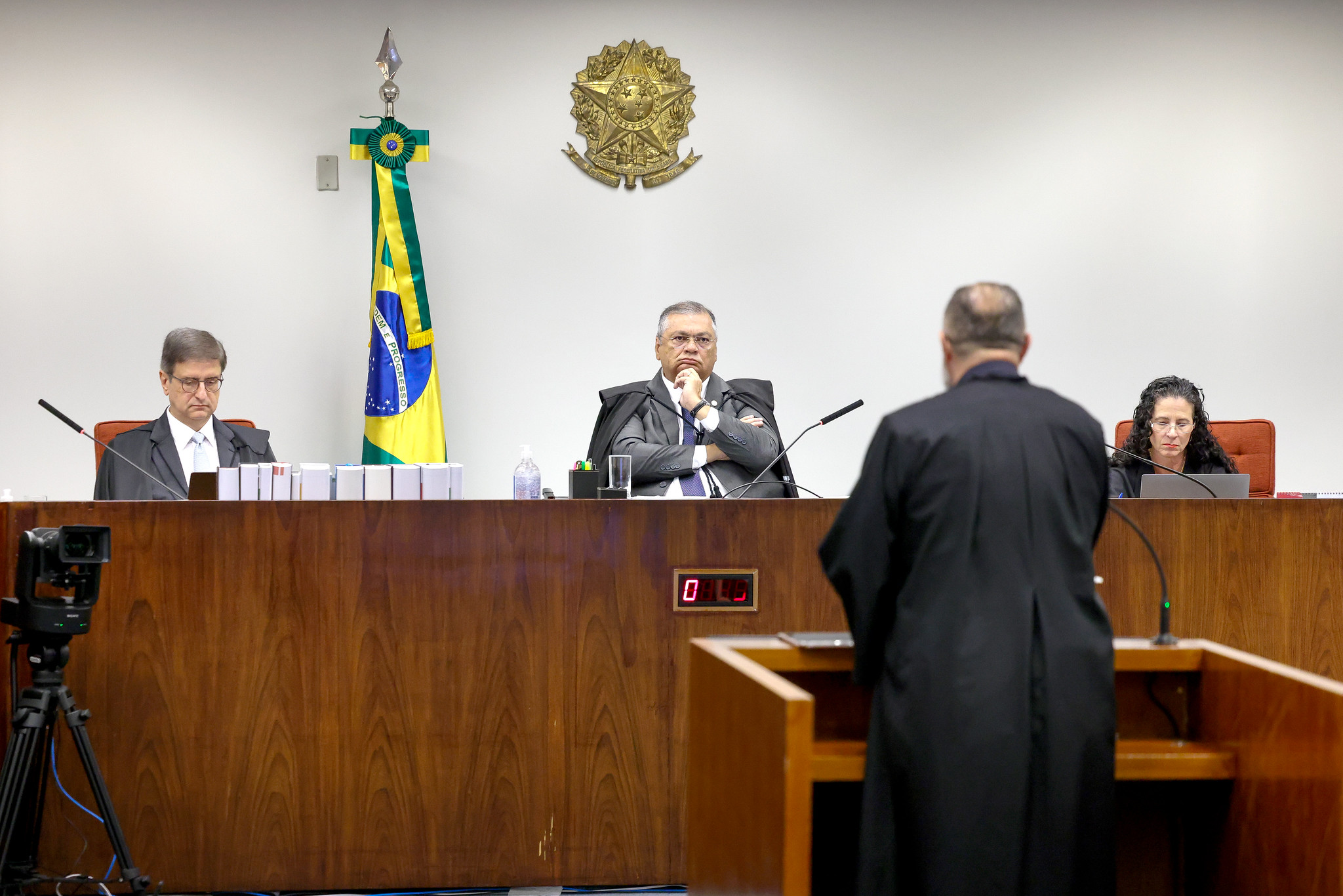 STF julgamento desinformação golpe