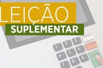 eleições suplementares 2025