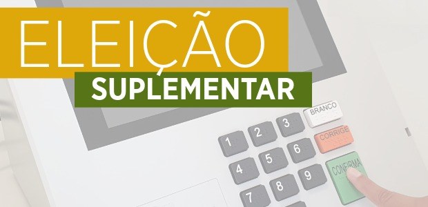 eleições suplementares 2025