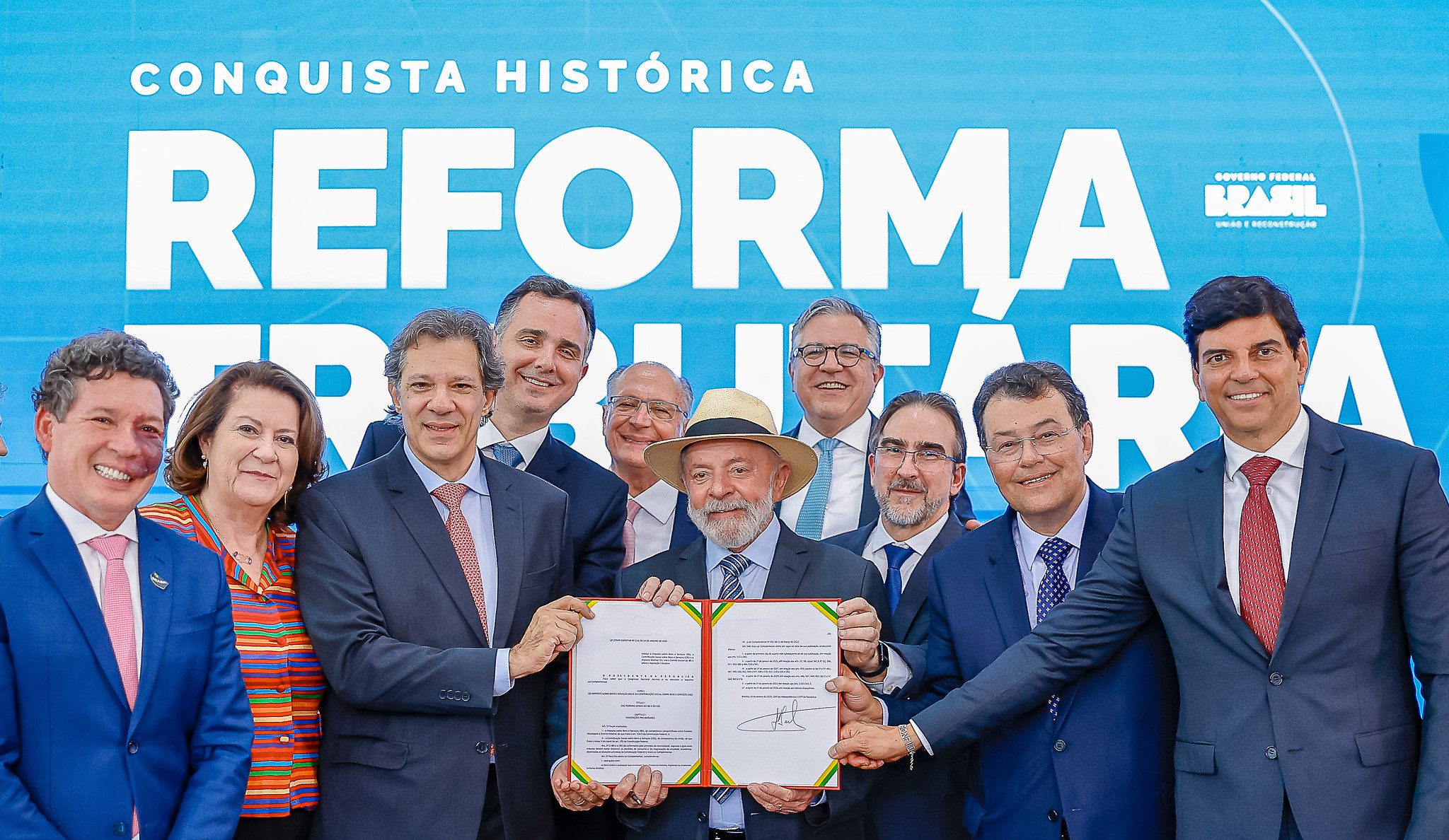 reforma tributária regulamentação